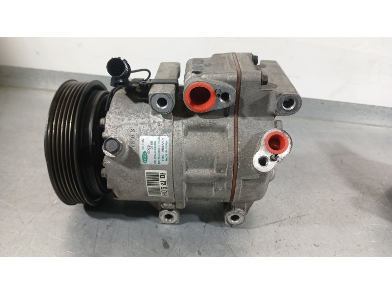 Recambio de compresor aire acondicionado para hyundai i30 (fd) 1.4 referencia OEM IAM 977012H002  