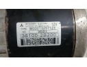 Recambio de motor arranque para hyundai i30 (fd) 1.4 referencia OEM IAM 361002B020  