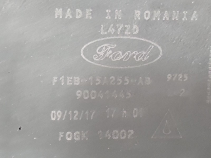 Recambio de faro antiniebla izquierdo para ford focus iii 1.0 ecoboost referencia OEM IAM 1874688  