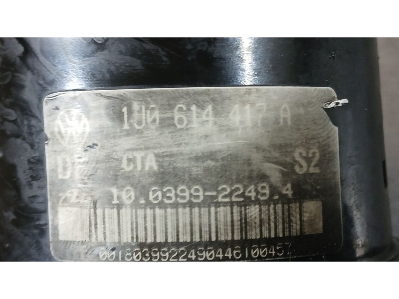 Recambio de abs para audi a3 (8l1) 1.8 t referencia OEM IAM 1J0698217A  