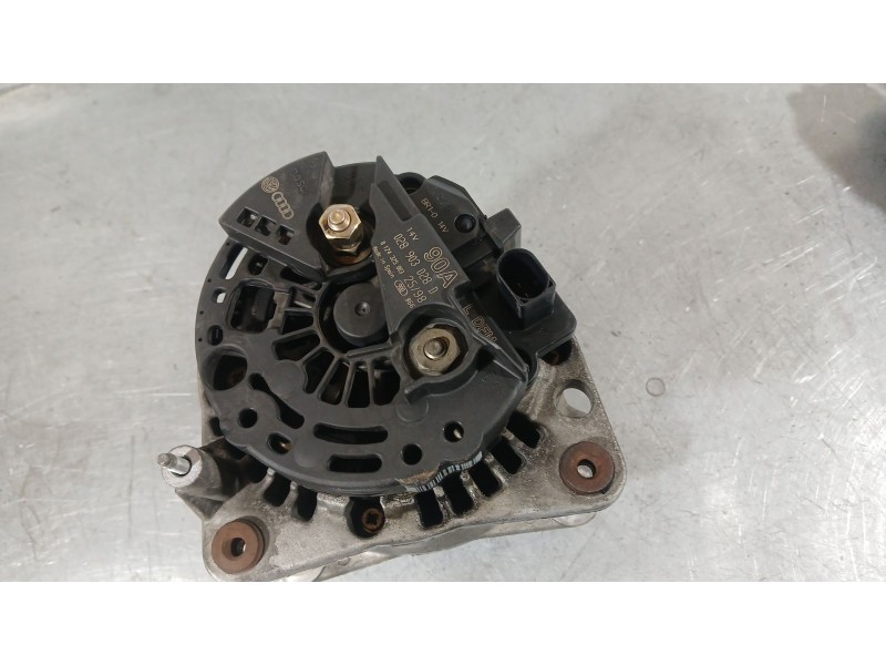Recambio de alternador para audi a3 (8l1) 1.8 t referencia OEM IAM 028903018AX 028903018AV 
