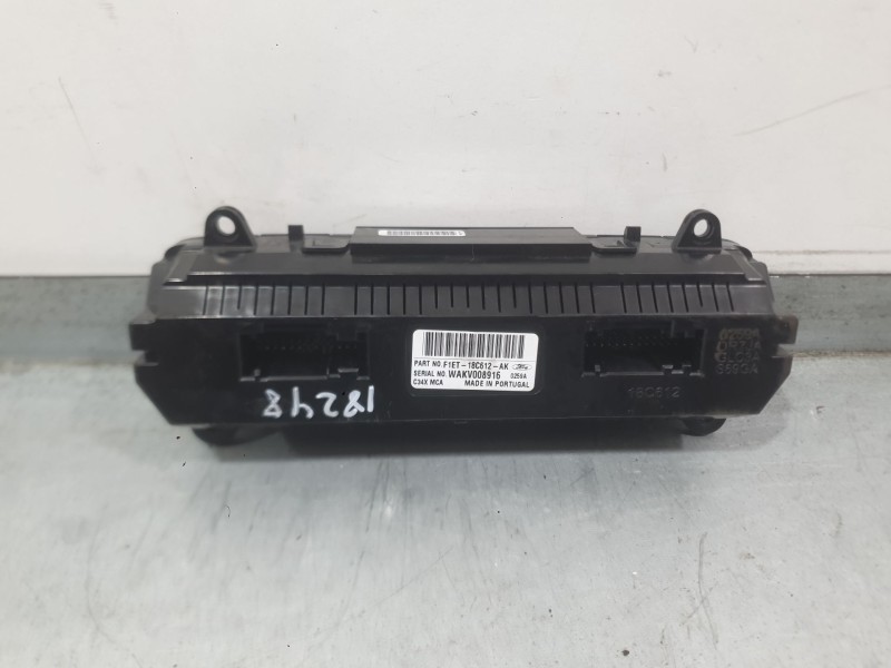 Recambio de mando climatizador para ford focus iii 1.0 ecoboost referencia OEM IAM   