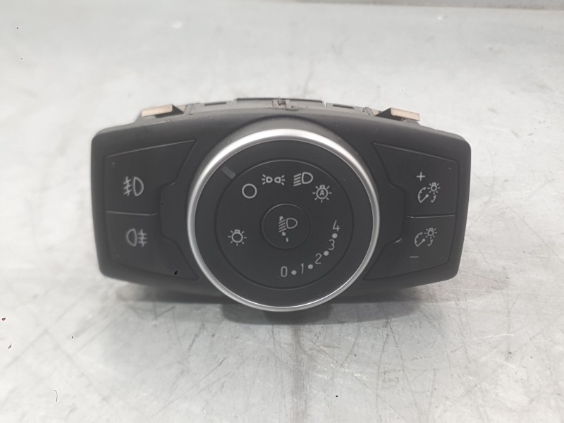 Recambio de mando luces para ford focus iii 1.0 ecoboost referencia OEM IAM   