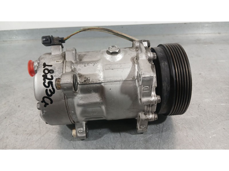 Recambio de compresor aire acondicionado para audi a3 (8l1) 1.8 t referencia OEM IAM 1J0820805  