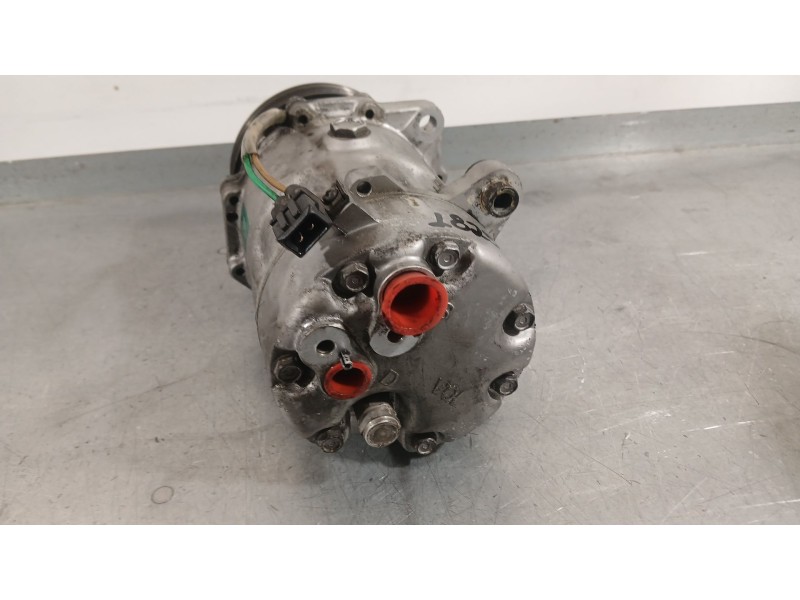 Recambio de compresor aire acondicionado para audi a3 (8l1) 1.8 t referencia OEM IAM 1J0820805  