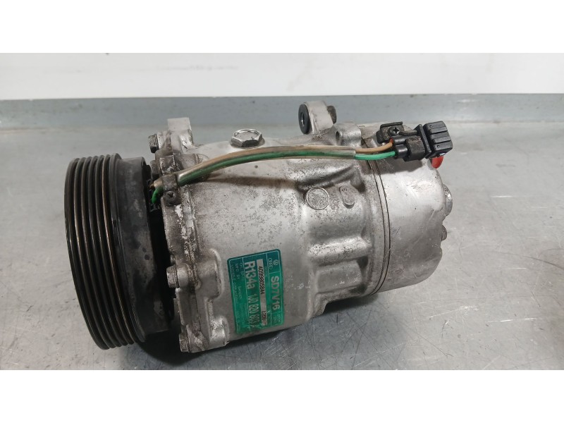 Recambio de compresor aire acondicionado para audi a3 (8l1) 1.8 t referencia OEM IAM 1J0820805  