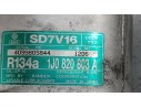 Recambio de compresor aire acondicionado para audi a3 (8l1) 1.8 t referencia OEM IAM 1J0820805  