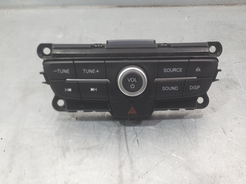 Recambio de mando radio para ford focus iii 1.0 ecoboost referencia OEM IAM   