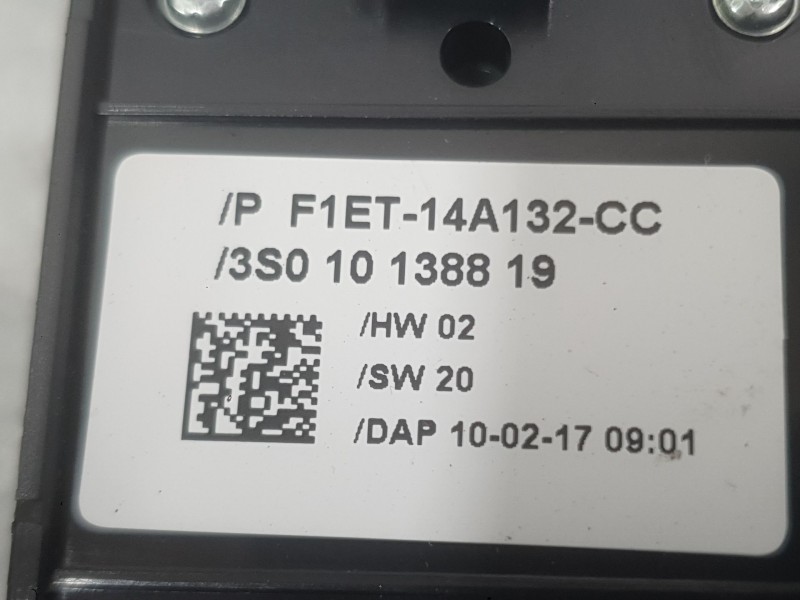 Recambio de mando elevalunas delantero izquierdo para ford focus iii 1.0 ecoboost referencia OEM IAM 2033142  