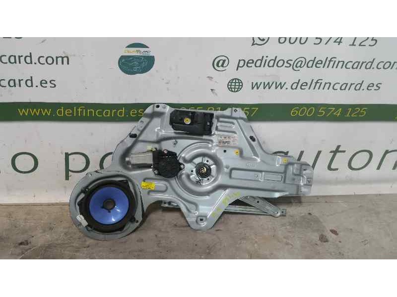 Recambio de elevalunas delantero derecho para kia cerato 2.0 ex familiar (5-ptas.) referencia OEM IAM  2 PIN ELECTRICO