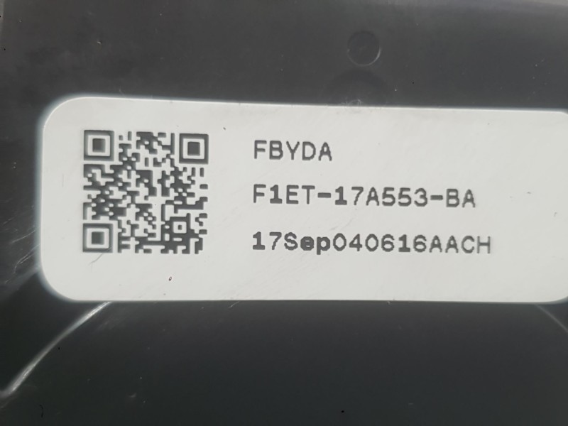 Recambio de mando limpia para ford focus iii 1.0 ecoboost referencia OEM IAM   