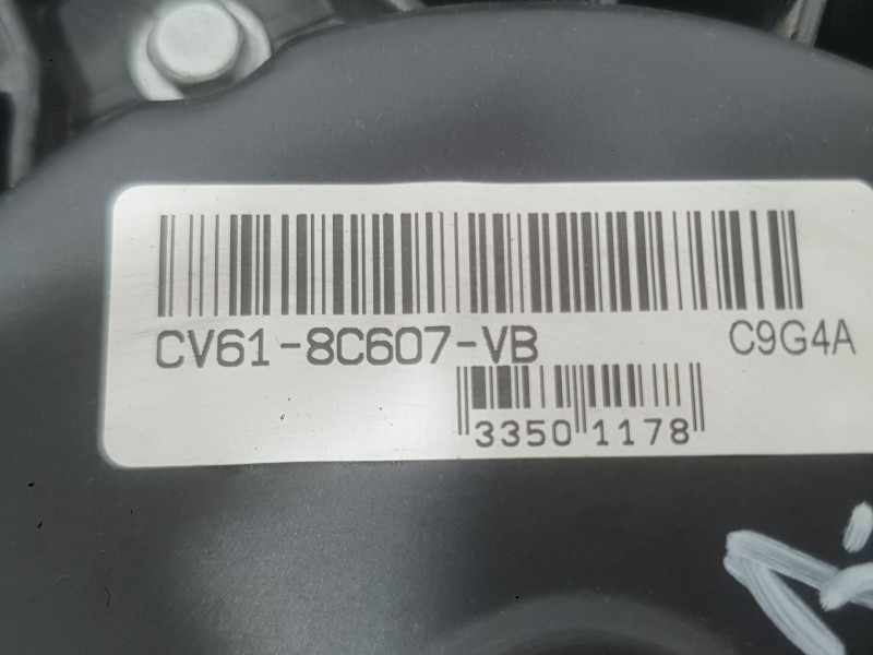 Recambio de electroventilador para ford focus iii 1.0 ecoboost referencia OEM IAM CV618C607VC  