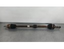 Recambio de transmision delantera derecha para hyundai i30 (fd) 1.4 referencia OEM IAM 495002L010  