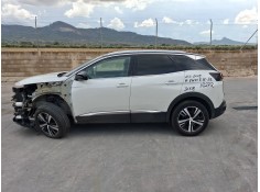 PEUGEOT 3008 II SUV (MC_, MR_, MJ_, M4_)