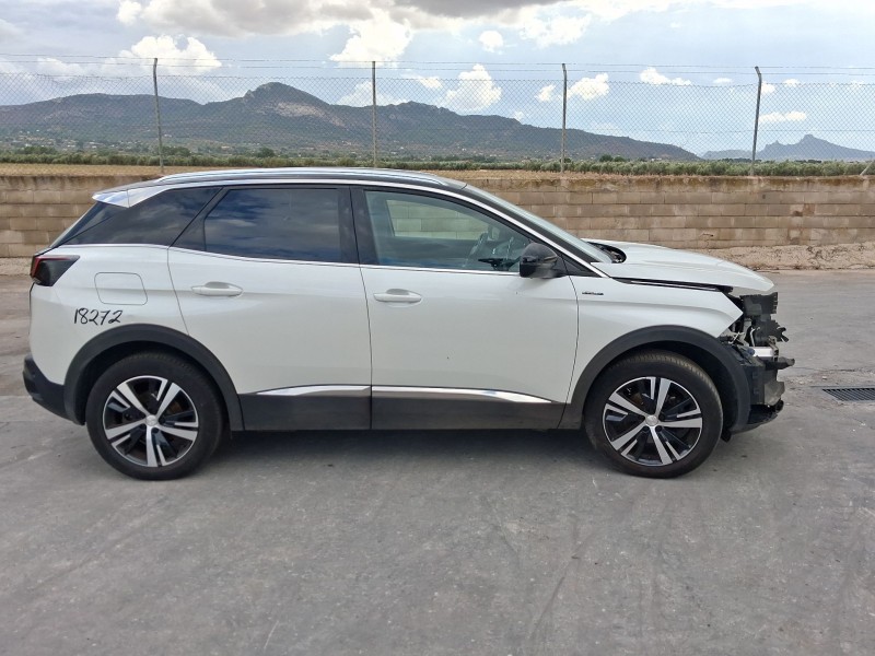 peugeot 3008 ii suv (mc_, mr_, mj_, m4_) del año 2018