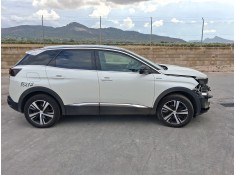 PEUGEOT 3008 II SUV (MC_, MR_, MJ_, M4_)