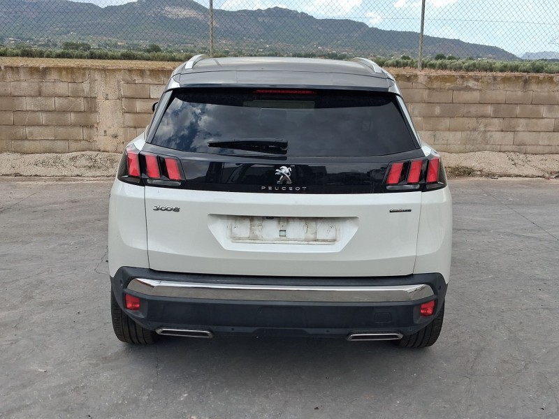 peugeot 3008 ii suv (mc_, mr_, mj_, m4_) del año 2018