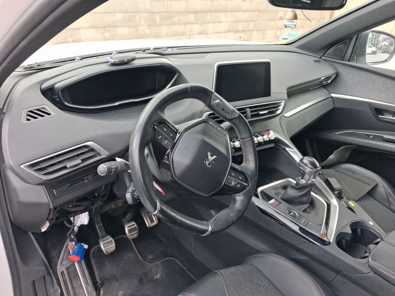 peugeot 3008 ii suv (mc_, mr_, mj_, m4_) del año 2018