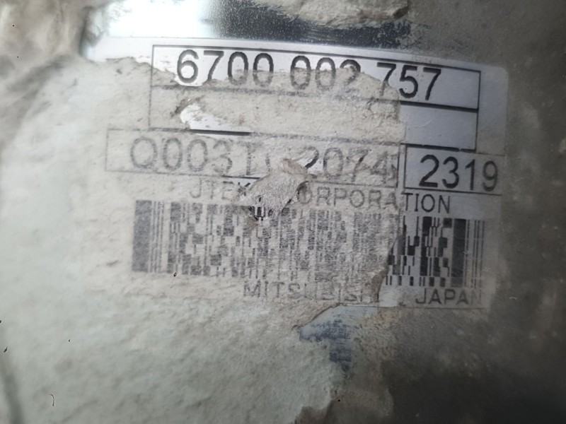 Recambio de cremallera direccion para peugeot 208 i (ca_, cc_) 1.6 hdi referencia OEM IAM 1627690880  