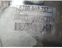 Recambio de cremallera direccion para peugeot 208 i (ca_, cc_) 1.6 hdi referencia OEM IAM 1627690880  