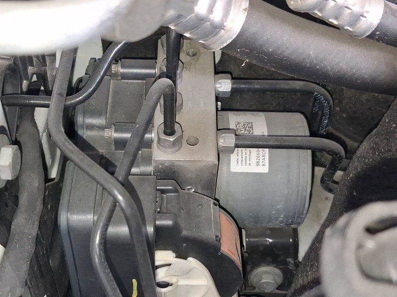 Recambio de abs para peugeot 3008 ii suv (mc_, mr_, mj_, m4_) 1.5 bluehdi 130 referencia OEM IAM 1623161680  