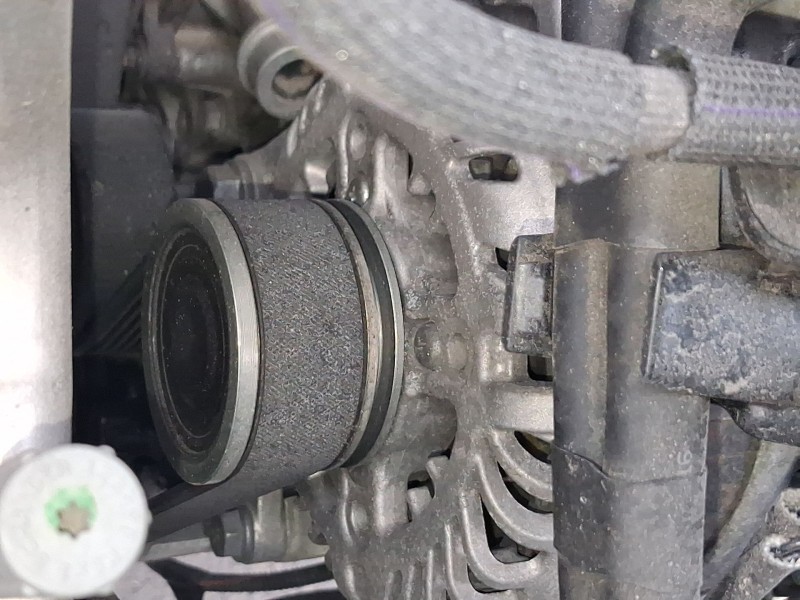 Recambio de alternador para peugeot 3008 ii suv (mc_, mr_, mj_, m4_) 1.5 bluehdi 130 referencia OEM IAM 9824742880 1635591980 