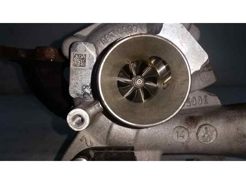 Recambio de turbocompresor para seat ibiza (6p1) 1.2 tsi referencia OEM IAM BM003001 04E145721L 