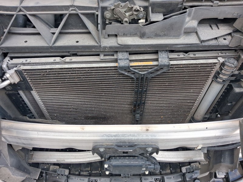 Recambio de condensador / radiador aire acondicionado para peugeot 3008 ii suv (mc_, mr_, mj_, m4_) 1.5 bluehdi 130 referencia O