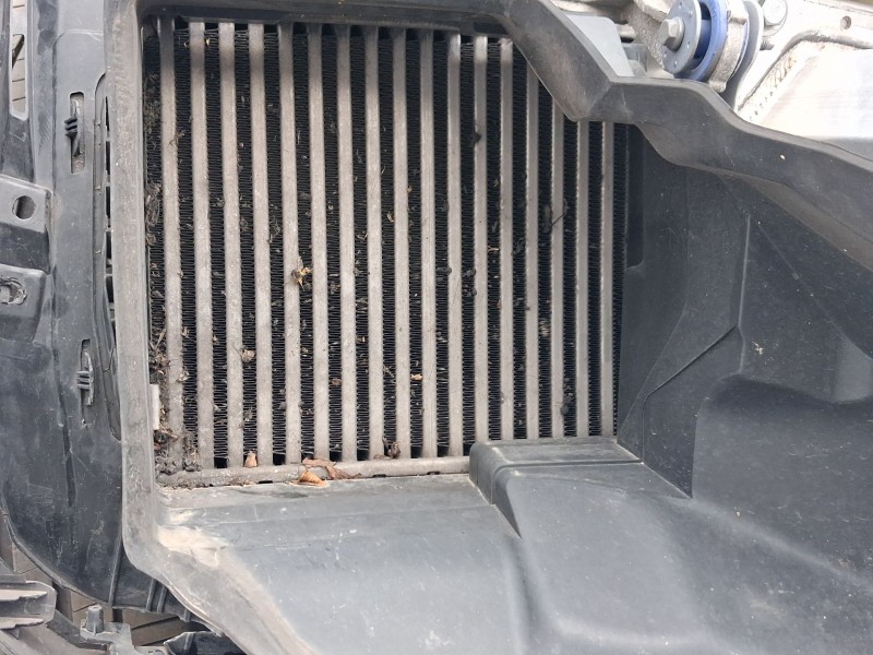 Recambio de intercooler para peugeot 3008 ii suv (mc_, mr_, mj_, m4_) 1.5 bluehdi 130 referencia OEM IAM 9675627980  