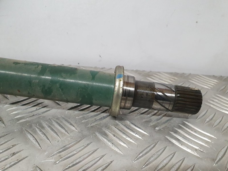 Recambio de transmision delantera derecha para nissan qashqai+2 (jj10) acenta referencia OEM IAM 39100BB32B EBJ100MBP122F 