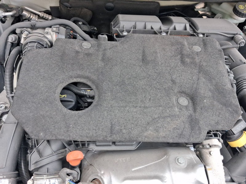 Recambio de tapa motor para peugeot 3008 ii suv (mc_, mr_, mj_, m4_) 1.5 bluehdi 130 referencia OEM IAM 9808963280  