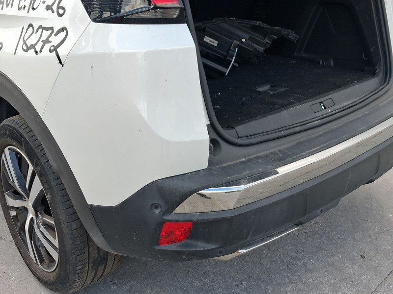 Recambio de paragolpes trasero para peugeot 3008 ii suv (mc_, mr_, mj_, m4_) 1.5 bluehdi 130 referencia OEM IAM 1617991180  