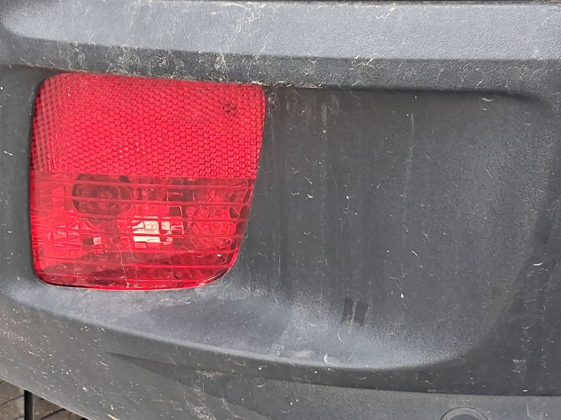 Recambio de piloto trasero izquierdo paragolpes para peugeot 3008 ii suv (mc_, mr_, mj_, m4_) 1.5 bluehdi 130 referencia OEM IAM