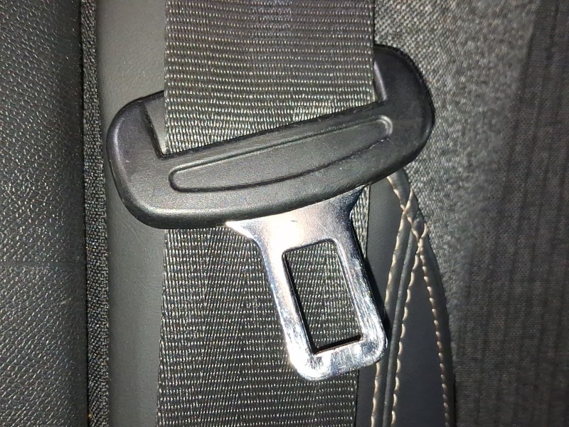 Recambio de cinturon seguridad trasero derecho para peugeot 3008 ii suv (mc_, mr_, mj_, m4_) 1.5 bluehdi 130 referencia OEM IAM 