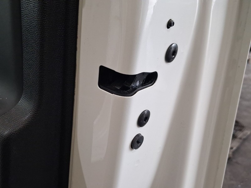 Recambio de cerradura puerta delantera derecha para peugeot 3008 ii suv (mc_, mr_, mj_, m4_) 1.5 bluehdi 130 referencia OEM IAM 