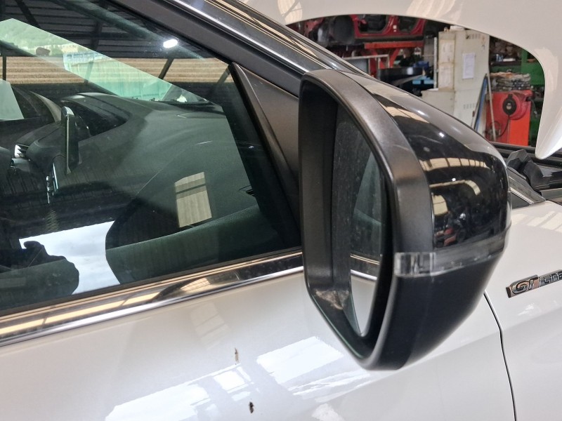 Recambio de retrovisor derecho para peugeot 3008 ii suv (mc_, mr_, mj_, m4_) 1.5 bluehdi 130 referencia OEM IAM 1635224380 ELÉCT