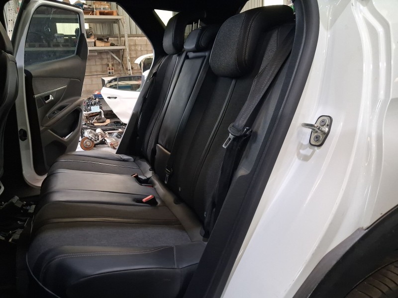 Recambio de asientos traseros para peugeot 3008 ii suv (mc_, mr_, mj_, m4_) 1.5 bluehdi 130 referencia OEM IAM   