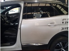 Recambio de puerta trasera izquierda para peugeot 3008 ii suv (mc_, mr_, mj_, m4_) 1.5 bluehdi 130 referencia OEM IAM 9812317280