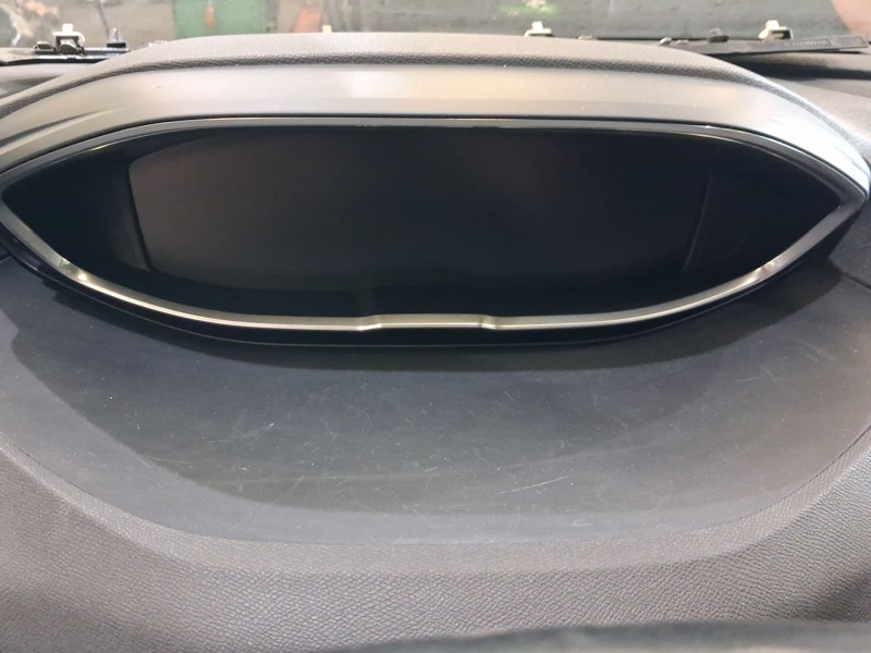Recambio de cuadro instrumentos para peugeot 3008 ii suv (mc_, mr_, mj_, m4_) 1.5 bluehdi 130 referencia OEM IAM 9850672980  