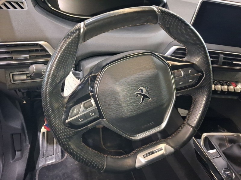 Recambio de volante para peugeot 3008 ii suv (mc_, mr_, mj_, m4_) 1.5 bluehdi 130 referencia OEM IAM 98105487HE  