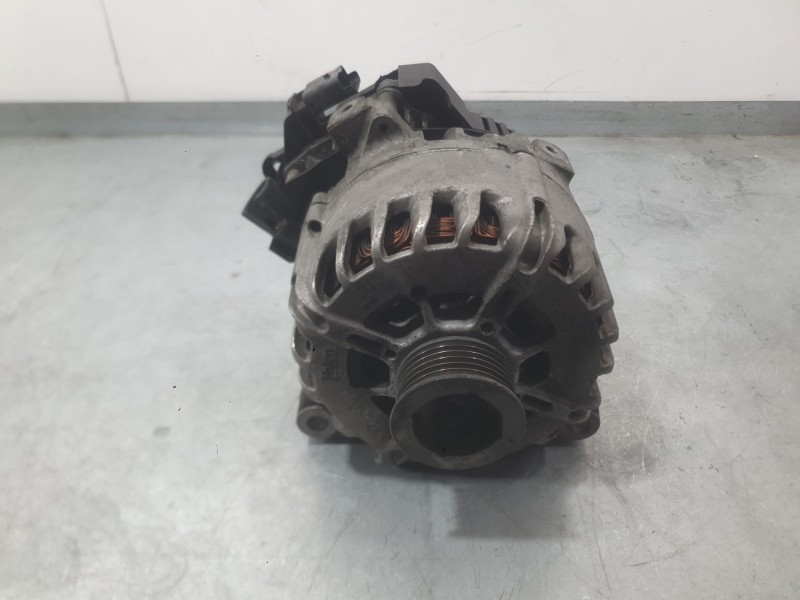 Recambio de alternador para peugeot 208 i (ca_, cc_) 1.6 hdi referencia OEM IAM 5705PA  
