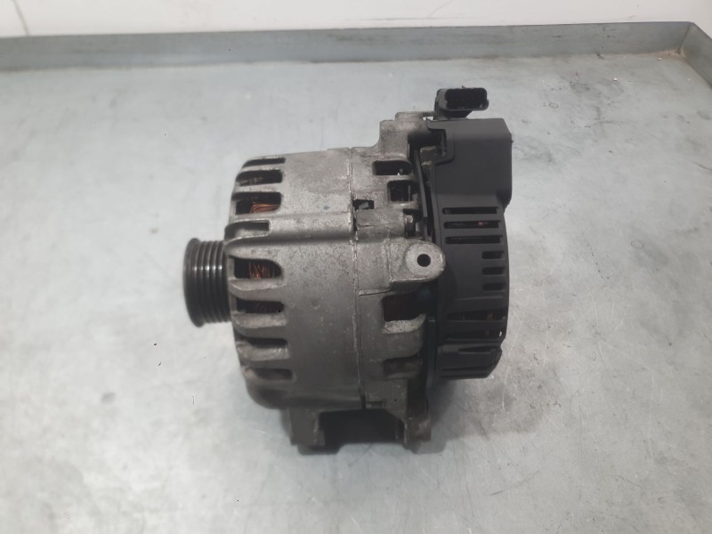 Recambio de alternador para peugeot 208 i (ca_, cc_) 1.6 hdi referencia OEM IAM 5705PA  