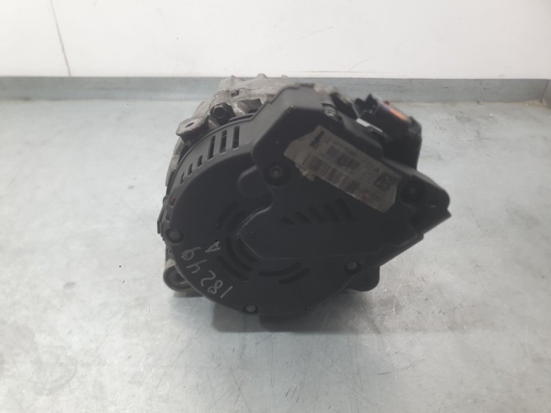 Recambio de alternador para peugeot 208 i (ca_, cc_) 1.6 hdi referencia OEM IAM 5705PA  