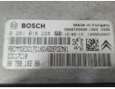Recambio de centralita motor uce para peugeot 208 i (ca_, cc_) 1.6 hdi referencia OEM IAM 1608084880  