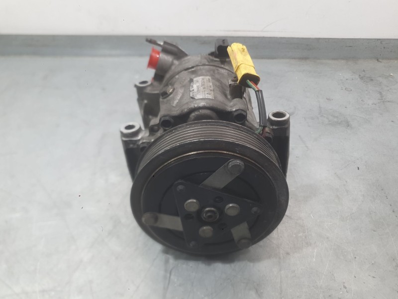 Recambio de compresor aire acondicionado para peugeot 208 i (ca_, cc_) 1.6 hdi referencia OEM IAM 9822826880 1671553680 
