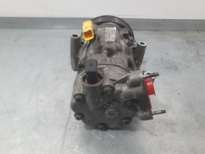 Recambio de compresor aire acondicionado para peugeot 208 i (ca_, cc_) 1.6 hdi referencia OEM IAM 9822826880 1671553680 