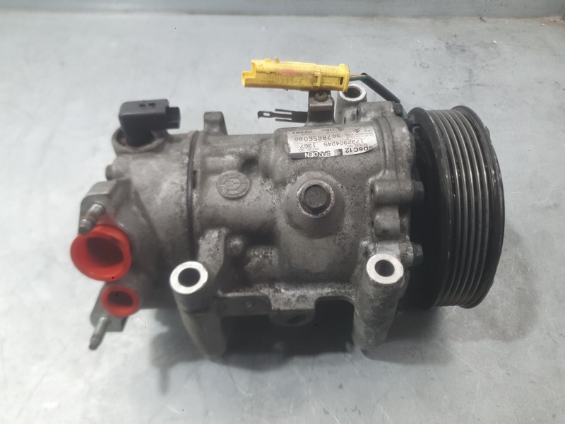 Recambio de compresor aire acondicionado para peugeot 208 i (ca_, cc_) 1.6 hdi referencia OEM IAM 9822826880 1671553680 