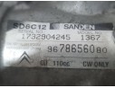 Recambio de compresor aire acondicionado para peugeot 208 i (ca_, cc_) 1.6 hdi referencia OEM IAM 9822826880 1671553680 