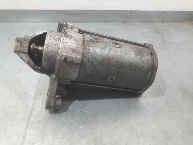 Recambio de motor arranque para peugeot 208 i (ca_, cc_) 1.6 hdi referencia OEM IAM 5802CE / 5802AE  