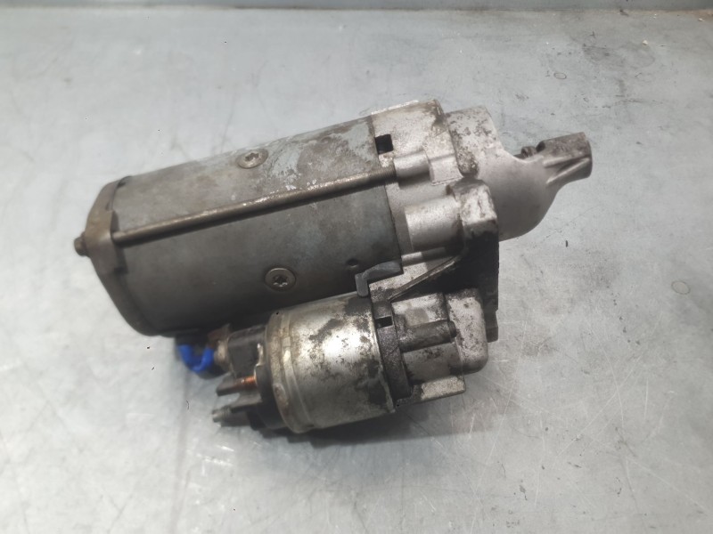 Recambio de motor arranque para peugeot 208 i (ca_, cc_) 1.6 hdi referencia OEM IAM 5802CE / 5802AE  